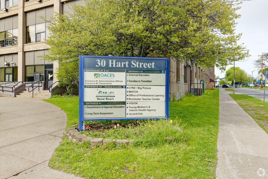 More Photos Of 30 Hart St, Rochester Office For Lease