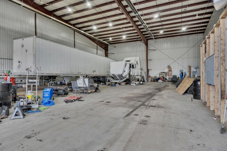 More Photos Of 6257 34 St, Edmonton Truck Terminal For Sale