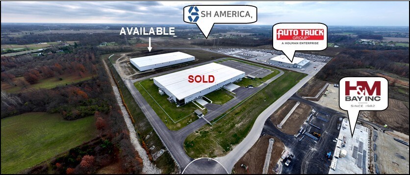 More Photos Of 14332 Hitzfield Ct, Roanoke Manufacturing For Lease