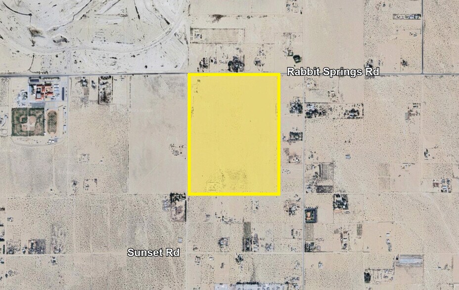More Photos Of Rabbit Springs Road, Lucerne Valley Land For Sale