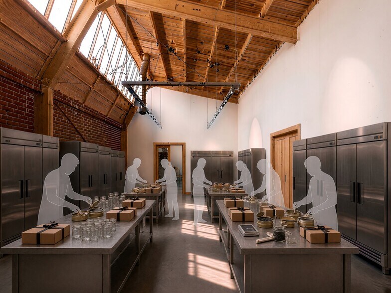 More Photos Of 5221 Pacific Blvd, Huntington Park Warehouse For Lease