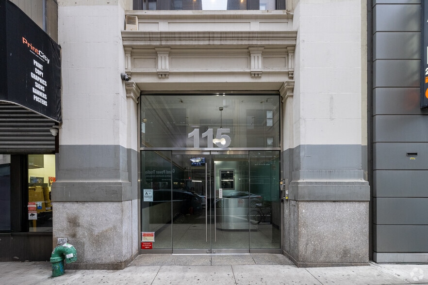 More Photos Of 115 W 29th St, New York Loft Creative Space For Sale