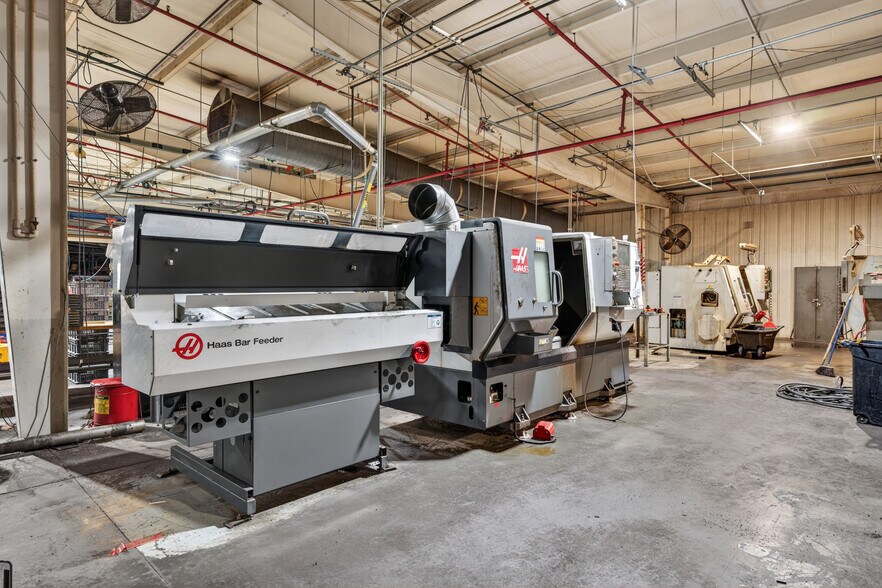 More Photos Of 310 Pennington Dr, Paris Manufacturing For Sale