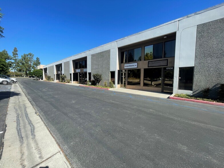 Primary Photo Of 17520-17538 Studebaker Rd, Cerritos Warehouse For Lease