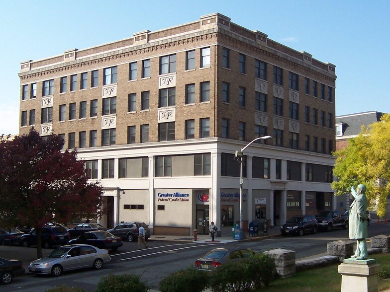 Primary Photo Of 66 Hamilton St, Paterson Office For Lease