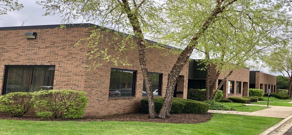 Primary Photo Of 245 W Roosevelt Rd, West Chicago Warehouse For Lease