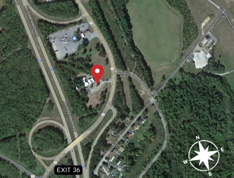 More Photos Of 4289 Route 22, Plattsburgh Land For Sale