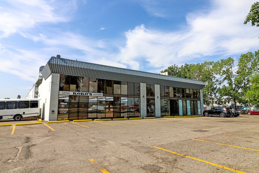 Primary Photo Of 4712 13th St NE, Calgary Warehouse For Lease