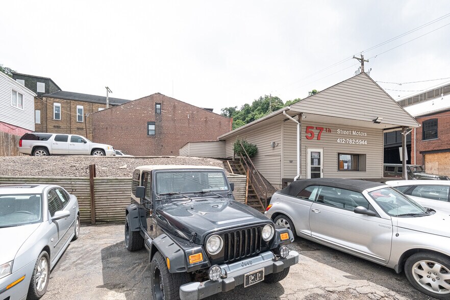 More Photos Of 5700 Butler St, Pittsburgh Auto Dealership For Sale
