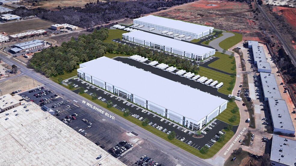 More Photos Of 616 W Wilshire Blvd, Oklahoma City Unknown For Lease