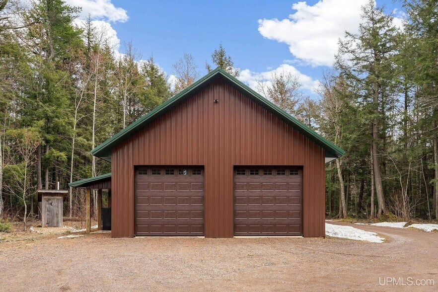 More Photos Of 505 E Bass Woods Ln, Gwinn Specialty For Sale