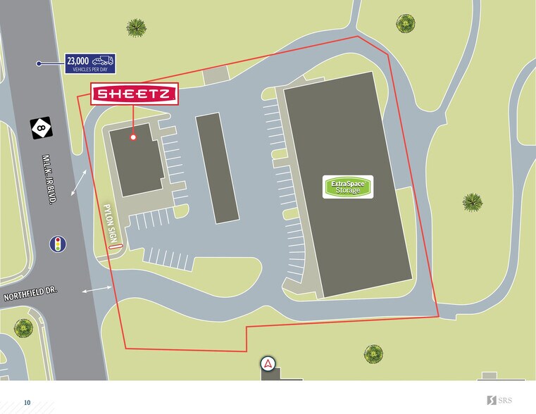 More Photos Of 1200 Martin Luther King Jr Blvd, Chapel Hill Convenience Store For Sale