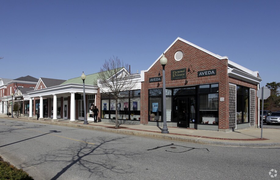 More Photos Of 16-38 Nathan Ellis Hwy, Mashpee Unknown For Lease