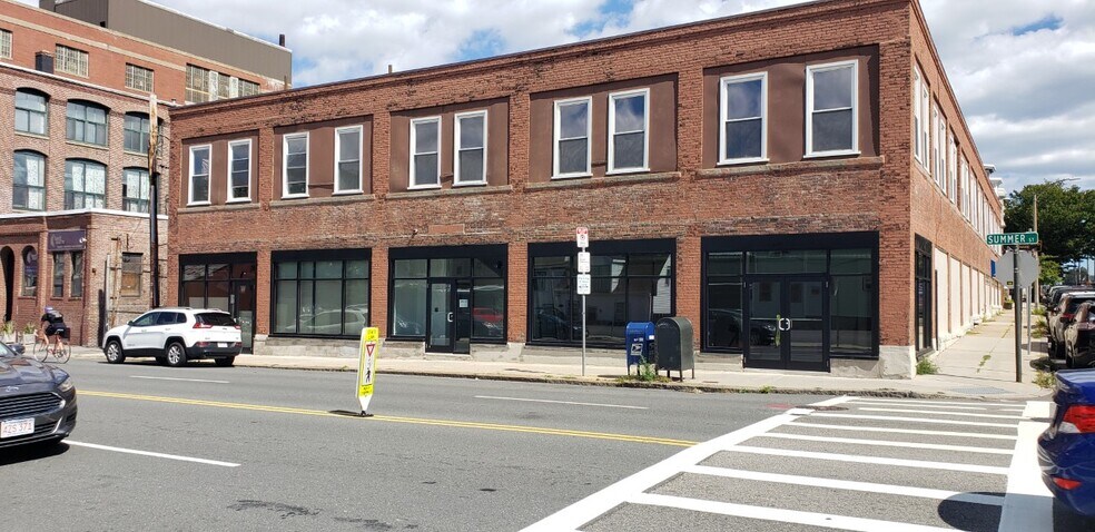 More Photos Of 850 Summer St, Boston Office For Sale