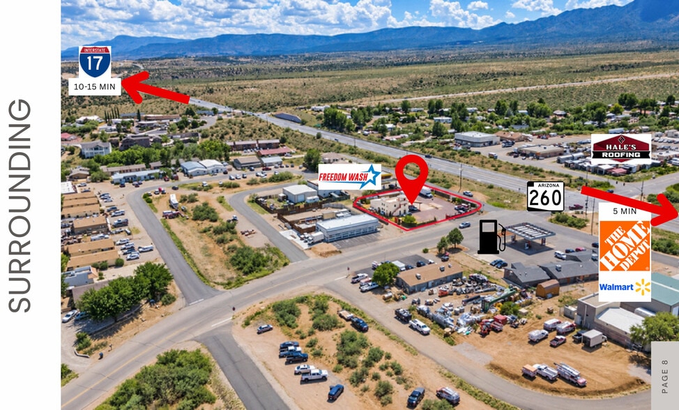 More Photos Of 4101 Village Dr, Cottonwood Auto Repair For Sale