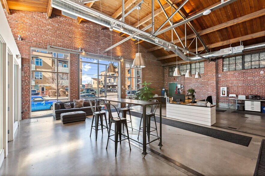 More Photos Of 3120 Blake St, Denver Office For Lease