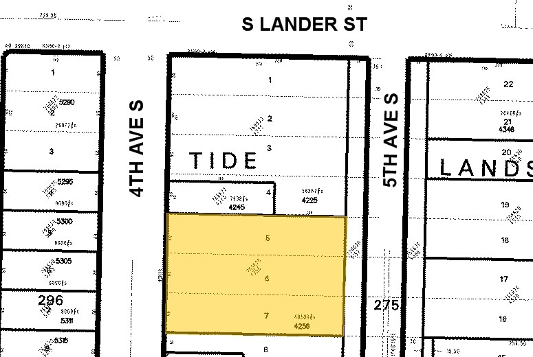 More Photos Of 2724-2730 4th Ave S, Seattle Manufacturing For Lease