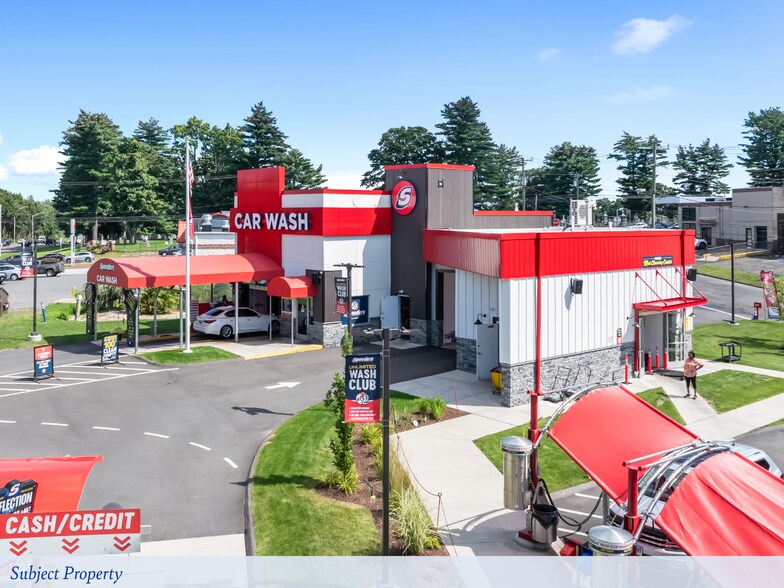 More Photos Of 16 Maplewood Ave, Bloomfield Carwash For Sale