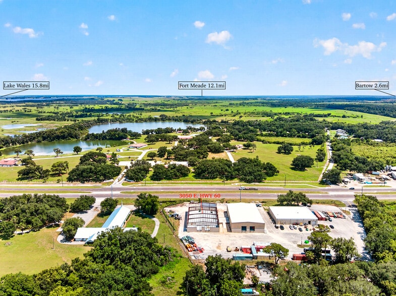 More Photos Of 3050 State Road 60 E, Bartow Warehouse For Lease