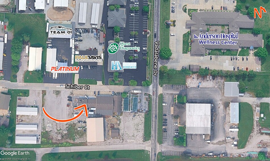 More Photos Of 2 Schiber Ct, Maryville Amusement Park For Lease