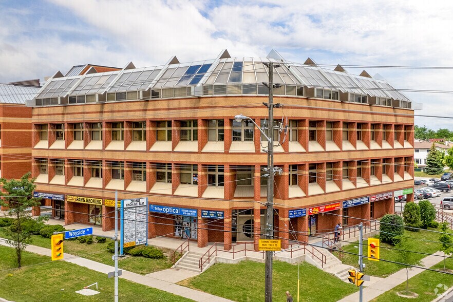 More Photos Of 3852 Finch Ave, Toronto Office For Sale