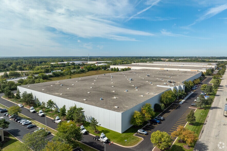 More Photos Of 3900 Rock Creek Blvd, Joliet Warehouse For Lease