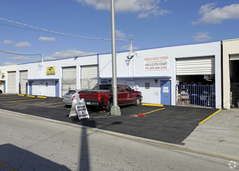 More Photos Of 1035-1065 SE 9th Ct, Hialeah Warehouse For Lease