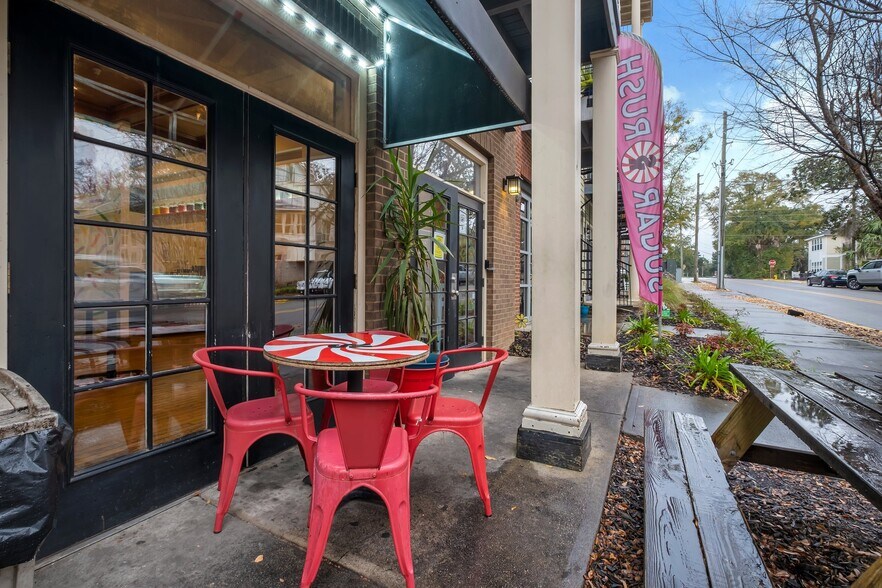 More Photos Of 114 All Saints St, Tallahassee Storefront Retail Office For Sale