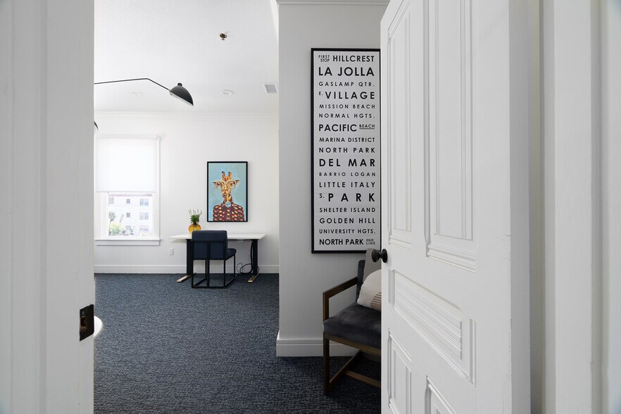 More Photos Of 2368 2nd Ave, San Diego Office Residential For Sale