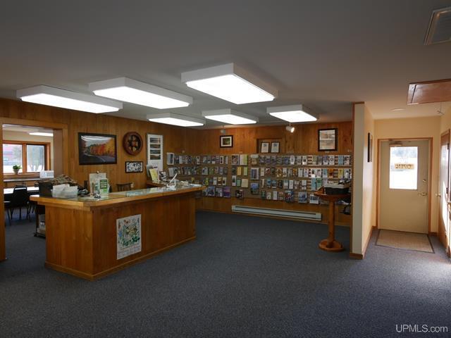 More Photos Of 56638 Calumet Ave, Calumet Office For Sale