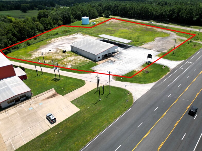 Primary Photo Of 17601 State Highway 155 S, Flint Warehouse For Sale