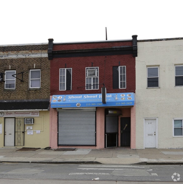 More Photos Of 6850 Elmwood Ave, Philadelphia Storefront Retail Residential For Lease