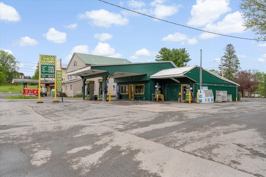 More Photos Of 4067 State Route 26, Eaton Convenience Store For Sale