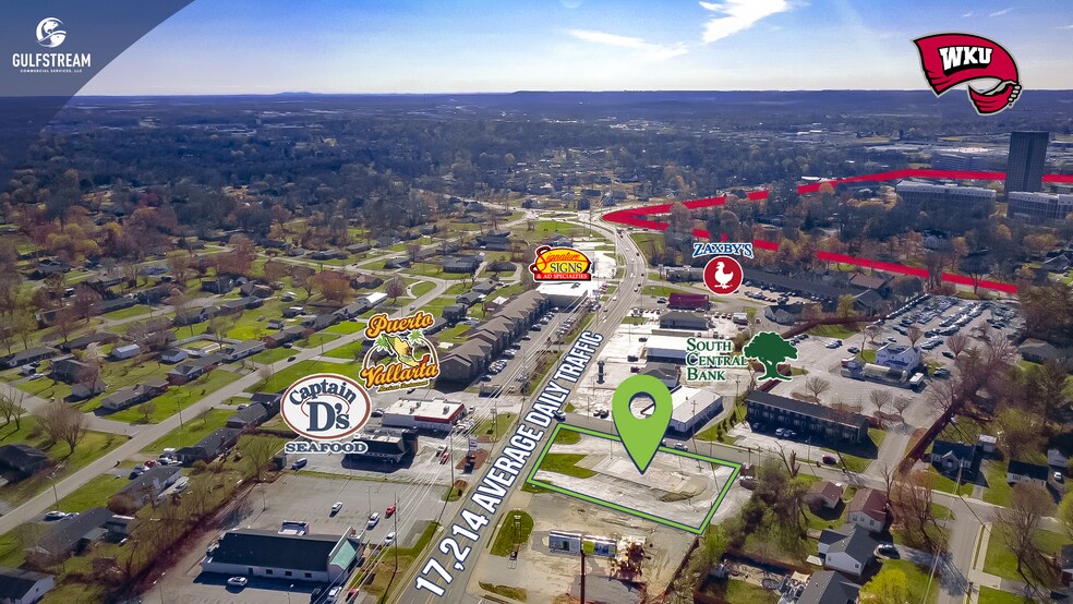 More Photos Of 1633 US 31W Bypass Byp, Bowling Green Land For Lease