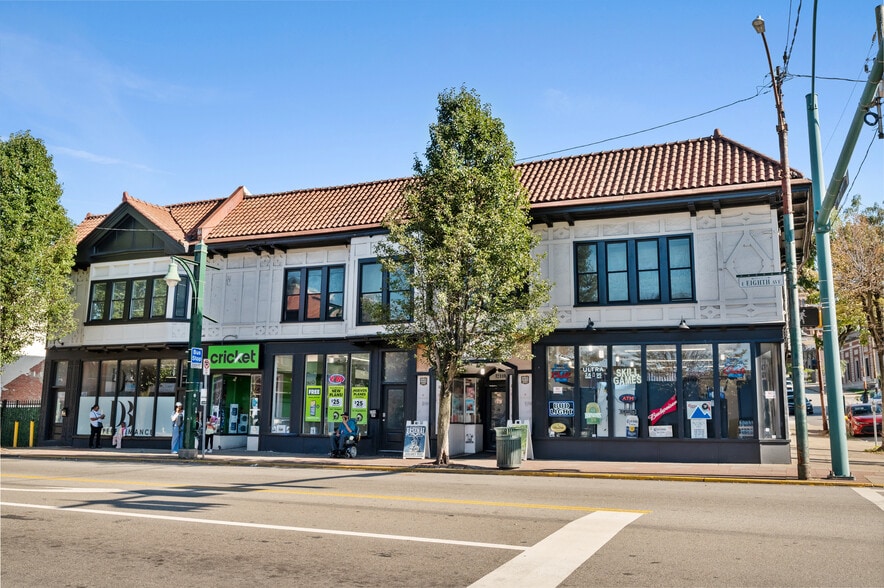 More Photos Of 200-208 E Eighth Ave, Munhall Freestanding For Sale