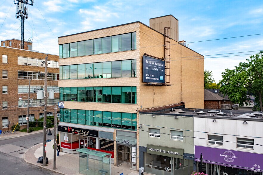 More Photos Of 501-505 Eglinton Ave W, Toronto Office For Lease