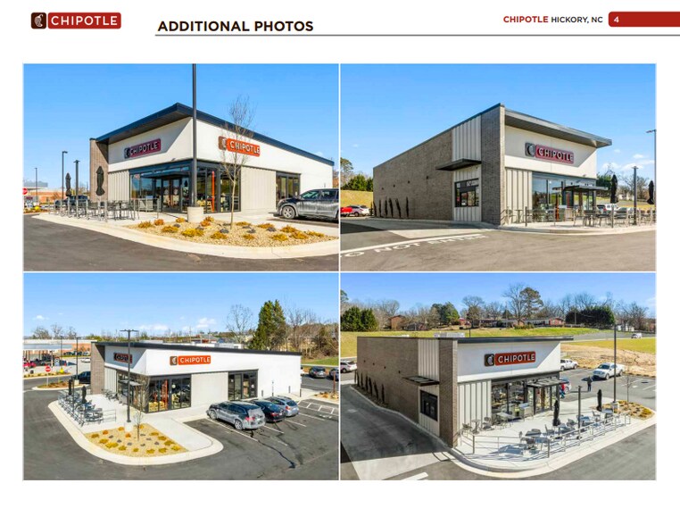 More Photos Of 66 Us Highway 321 NW, Hickory Fast Food For Sale