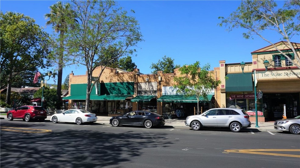 More Photos Of 629-633 Main St, Pleasanton General Retail For Sale