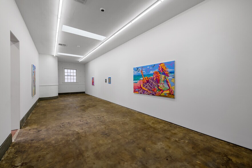 More Photos Of 244 W Florence Ave, Los Angeles Freestanding For Sale