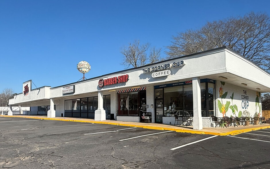 Primary Photo Of 2611 Lawrenceville Hwy, Decatur Unknown For Lease