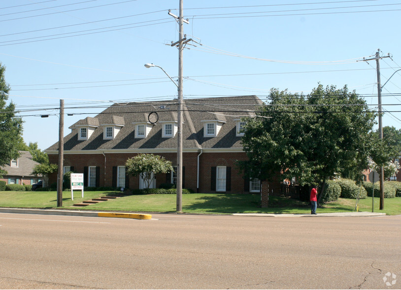 Primary Photo Of 6555 Stage Rd, Memphis Medical For Lease