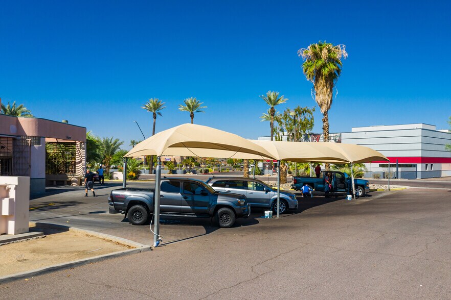 More Photos Of 5690 W Peoria Ave, Glendale Carwash For Sale