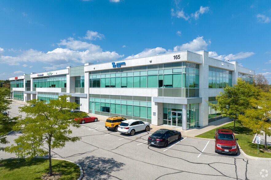 More Photos Of 165 Galaxy Blvd, Toronto Office For Lease