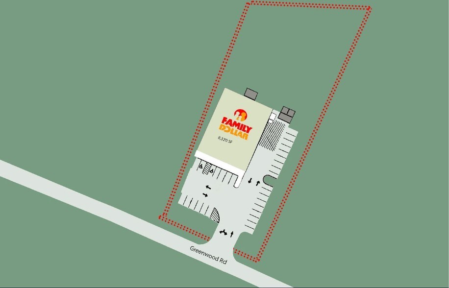 More Photos Of 1144 Greenwood Rd, Sanford Freestanding For Sale