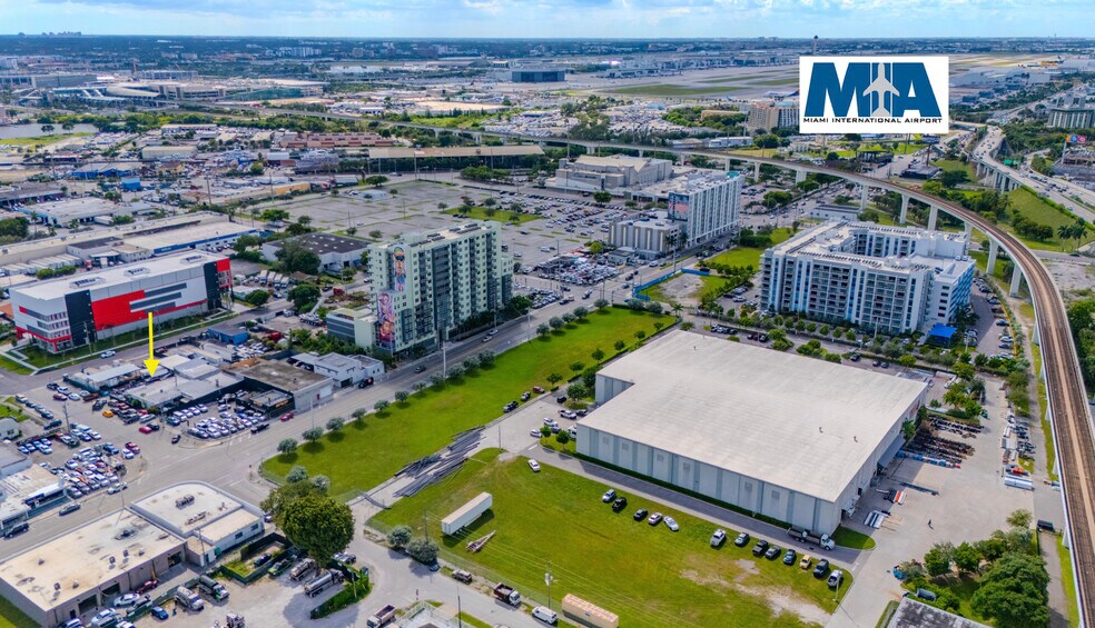 More Photos Of 3501 NW 35th st, Miami Land For Lease