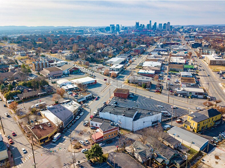 More Photos Of 1016 Woodland St, Nashville Restaurant For Lease