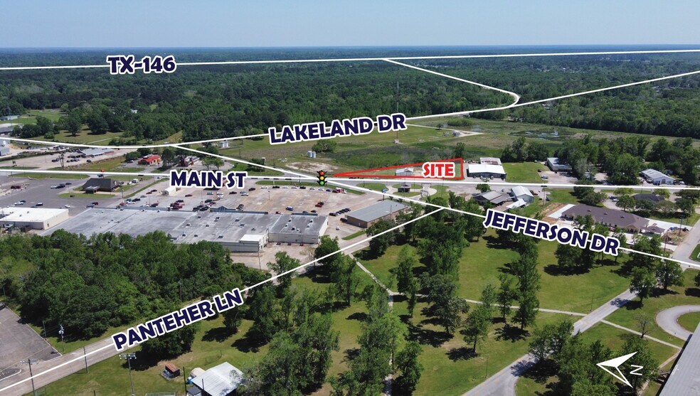 More Photos Of 2214 N Main St, Liberty General Retail For Sale