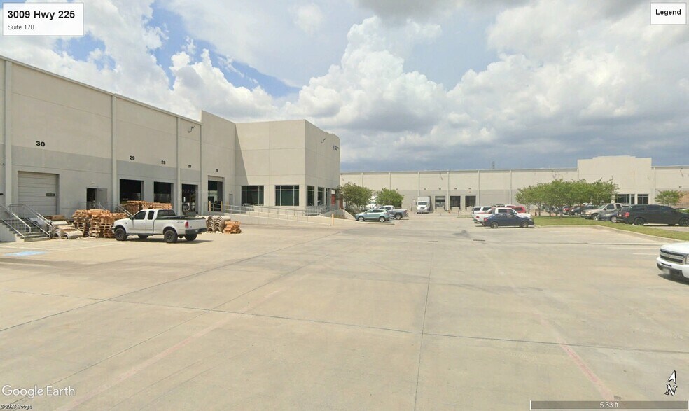 More Photos Of 3003 Hwy 225 Fwy, Pasadena Distribution For Lease