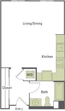 More Photos Of 1951 Telegraph Ave, Oakland Apartments For Lease