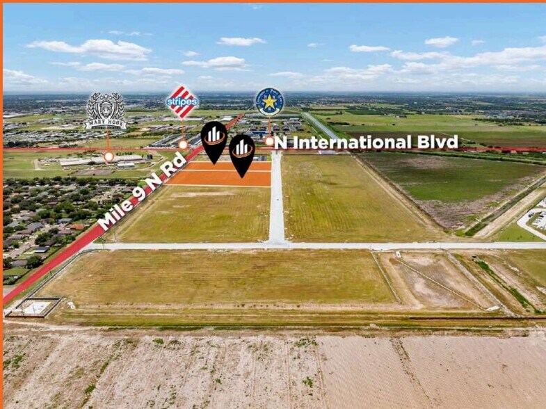 More Photos Of , Weslaco Land For Sale
